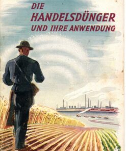 Die Handelsdünger und ihre Anwendung