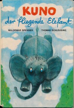 Kuno der fliegende Elefant
