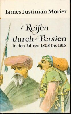 Reisen durch Persien