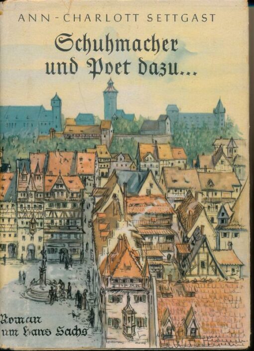 Schuhmacher & Poet dazu...