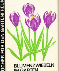 Blumenzwiebeln im Garten