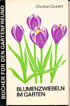 Blumenzwiebeln im Garten