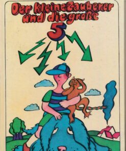 Der kleine Zauberer und die große Fünf