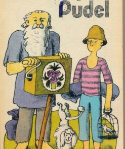 Der weiße Pudel