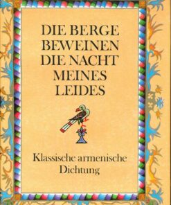 Die Berge beweinen die Nacht meines Leides