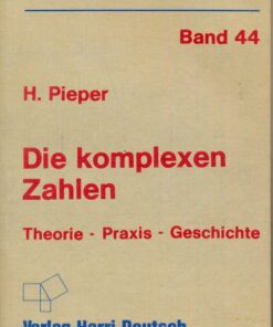 Die komplexen Zahlen