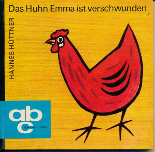 shop.ddrbuch.de DDR-Buch, mit schöner großer Schrift sowie vielen farbigen Zeichnungen von Erich Gürtzig, für Leser ab 6 Jahren,aus der Reihe „abc – ich kann lesen“