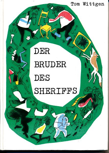 shop.ddrbuch.de DDR-Buch, für Leser ab 10 Jahren, mit schwarzen Zeichnungen von Karl Schrader illustriert