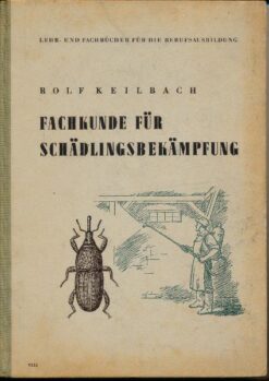 Fachkunde für Schädlingsbekämpfung