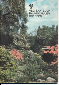 Obstgehölze, Rosen, Laubgehölze, Nadelgehölze, Allgemeine Bestimmungen