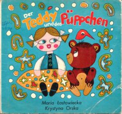 Der Teddy und das Püppchen