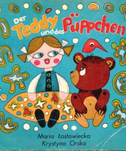 Der Teddy und das Püppchen