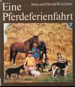 Eine Pferdeferienfahrt