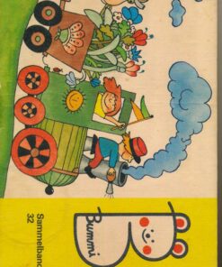 Bummi Sammelband 32