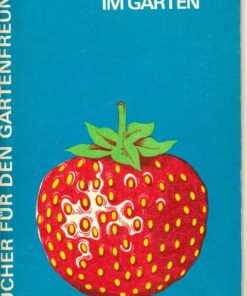 Erdbeeren im Garten