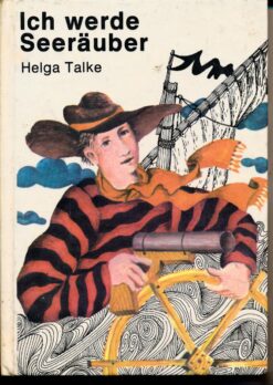 Ich werde Seeräuber