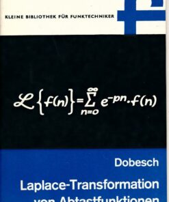 Laplace-Transformation