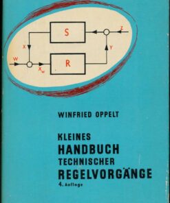 Kleines Handbuch technischer Regelvorgänge