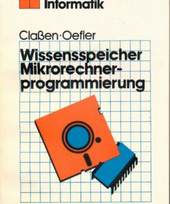 Wissensspeicher Mikrorechnerprogrammierung
