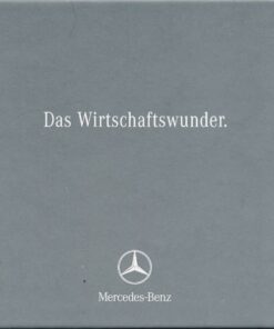 Das Wirtschaftswunder Mercedes Benz
