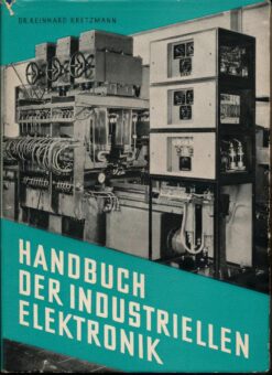 Handbuch der industriellen Elektronik