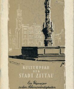 Kulturpfad der Stadt Zittau