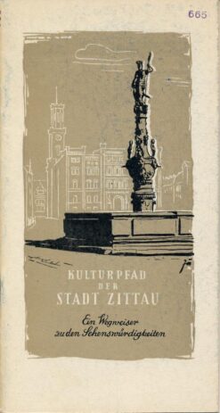 Kulturpfad der Stadt Zittau