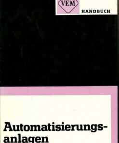 Automatisierungsgrundlagen VEM-Handbuch