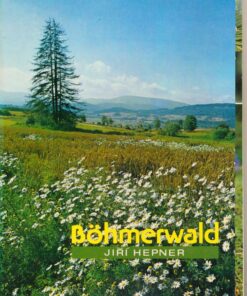 Böhmerwald Fotomappe Bildmappe CSSR