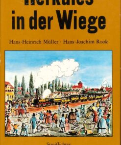 Herkules in der Wiege