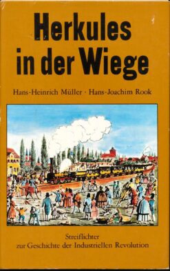 Herkules in der Wiege