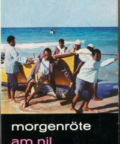 Morgenröte am Nil