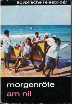 Morgenröte am Nil