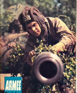 Armeerundschau 1966 Heft11 NVA DDR Zeitschrift