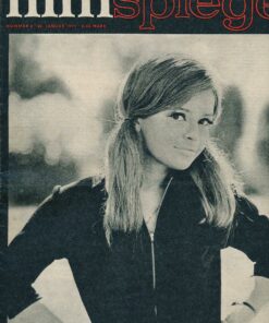Filmspiegel 1971 Heft 2 DDR Kati Bus