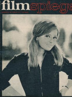 Filmspiegel 1971 Heft 2 DDR Kati Bus