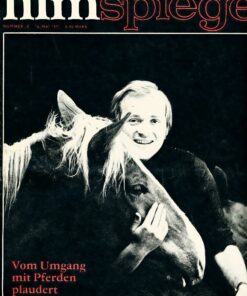 Filmspiegel 1971 Heft 10 DDR Holger Mahlich