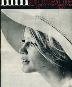 Filmspiegel 1971 Heft 11 DDR Traudl Kulikowsky
