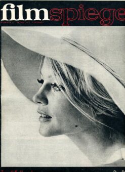 Filmspiegel 1971 Heft 11 DDR Traudl Kulikowsky