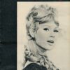 Filmspiegel 1971 Heft 14 DDR Monika Woytowicz