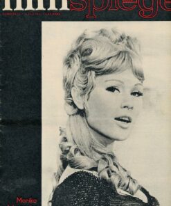 Filmspiegel 1971 Heft 14 DDR Monika Woytowicz