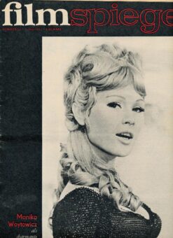 Filmspiegel 1971 Heft 14 DDR Monika Woytowicz
