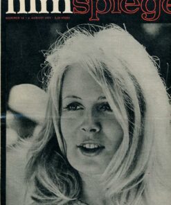 Filmspiegel 1971 Heft 16 DDR Ewe Kiwi