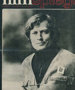 Filmspiegel 1971 Heft 16 DDR Bruno O Ya