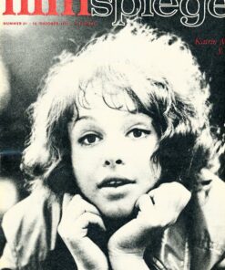 Filmspiegel 1971 Heft 21 DDR Katrin Martin