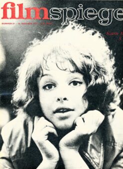 Filmspiegel 1971 Heft 21 DDR Katrin Martin