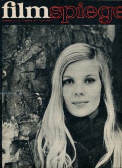 Filmspiegel 1971 Heft 22 DDR Heidemarie Wenzel