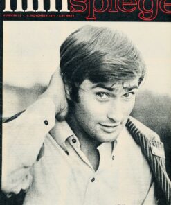 Filmspiegel 1971 Heft 23 DDR Olgierd Lukaszewicz