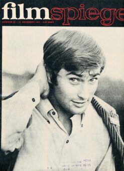 Filmspiegel 1971 Heft 23 DDR Olgierd Lukaszewicz