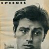 Filmspiegel 1963 Heft 2 DDR Alain Delon